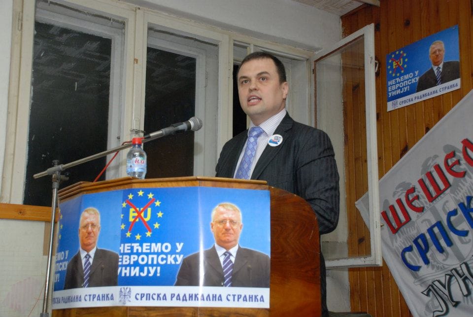 Hoće li Milenković konačno da poštuje zakon?